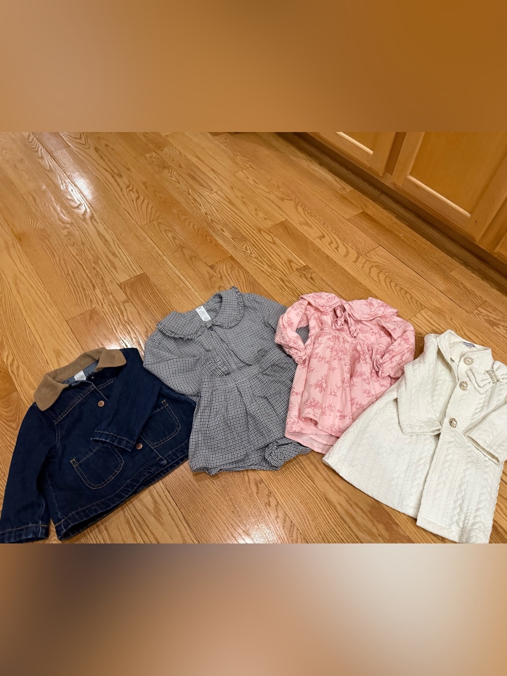 H&M and Janie & Jack bundle